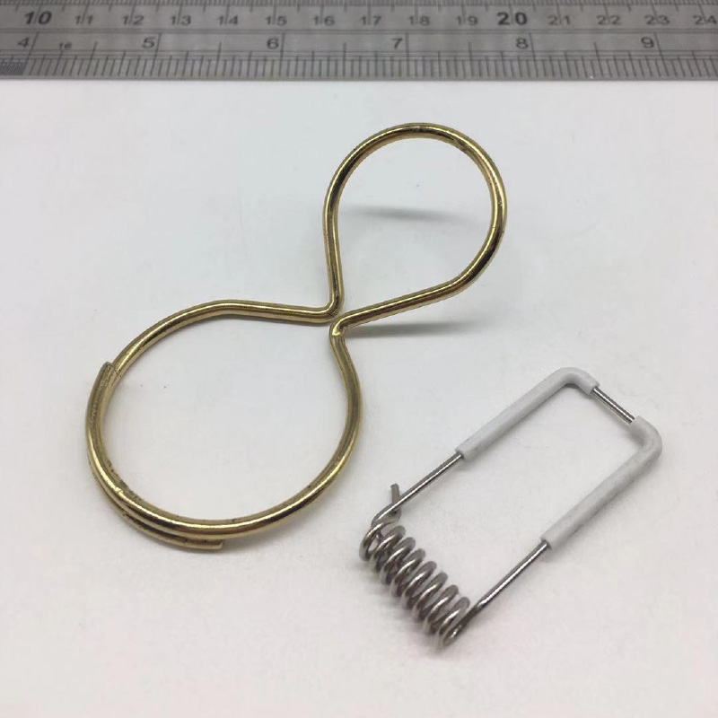 Forming Parts of CNC Spring Machine
