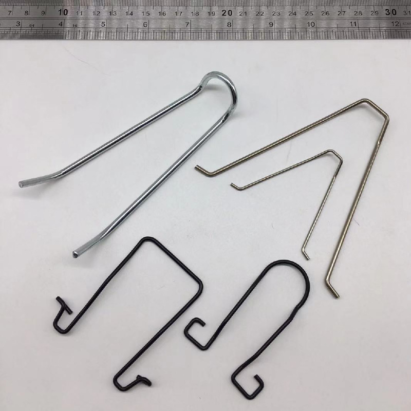 Forming Parts of CNC Spring Machine